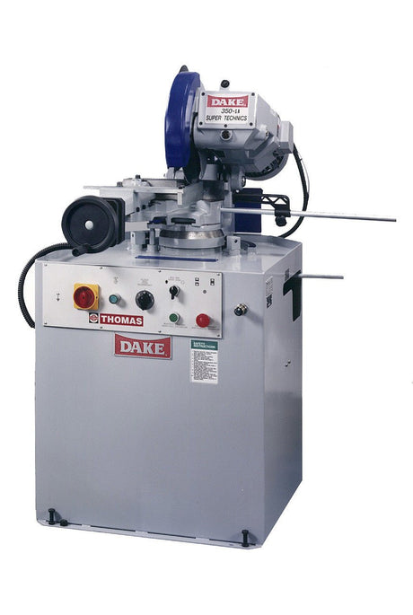 Dake 974355 - 2 Super 350 SA 14" Semi Automatic Cold Saw