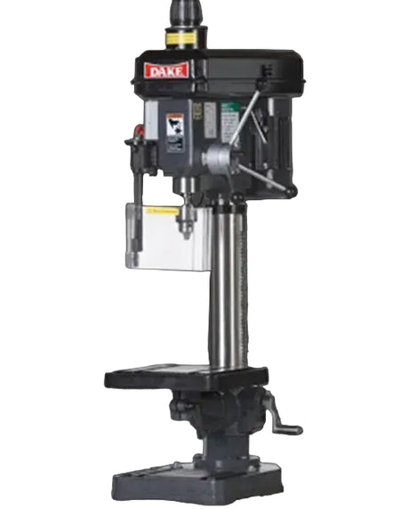 DAKE 977102 TB-16V Bench Model Drill Presses