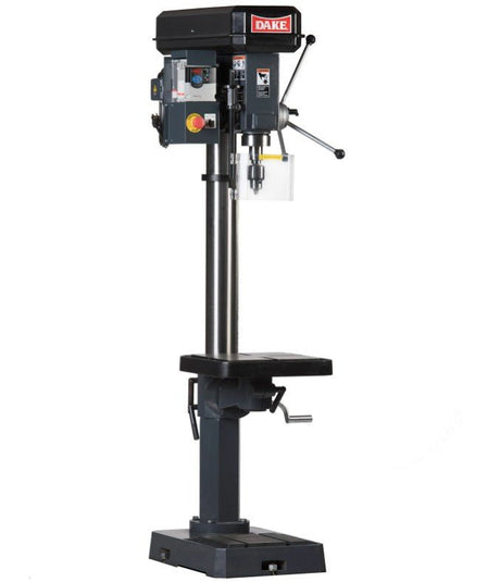 DAKE 977400 - 1V SB - 32V Floor Model Drill Press
