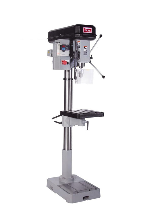 Dake 977600 - 1V SB - 25V Floor Drill Press | 110V, 1PH