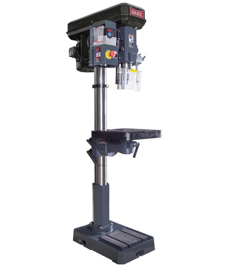 Dake 977701V SB - 250V Floor Model Drill Press | 1" Capacity