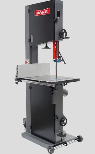 DAKE VDL - 18 Multi Purpose Vertical Bandsaw