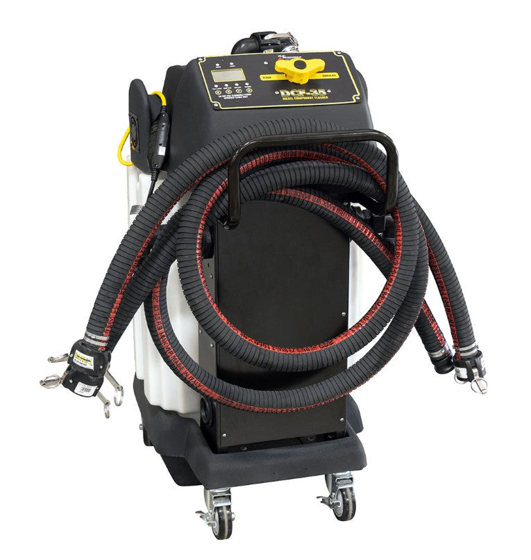 Flo-Dynamics DCF-35 Diesel Component Flusher