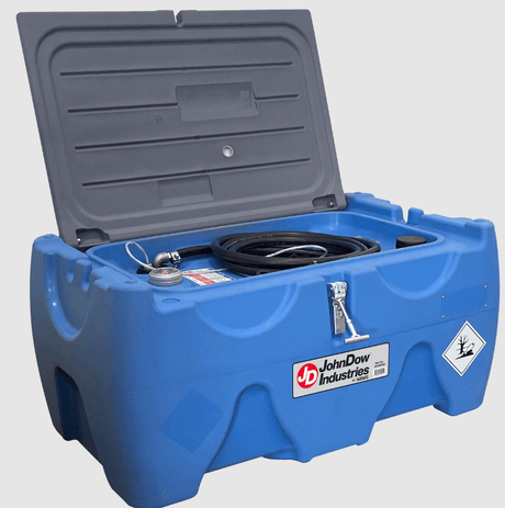 John Dow JDI - DEF40 40 Gallon Low Profile DEF Carrytank