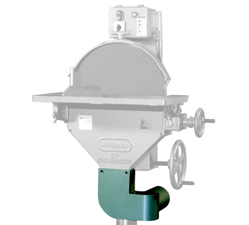Burr King DS20 Dust Collector Scoop