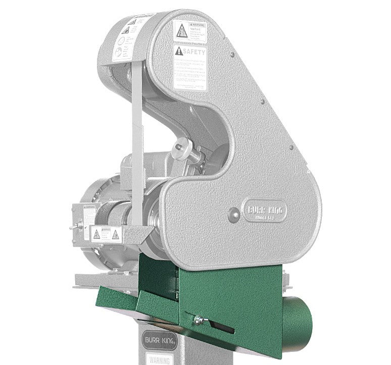 Burr King DS5 Dust Collector Scoop