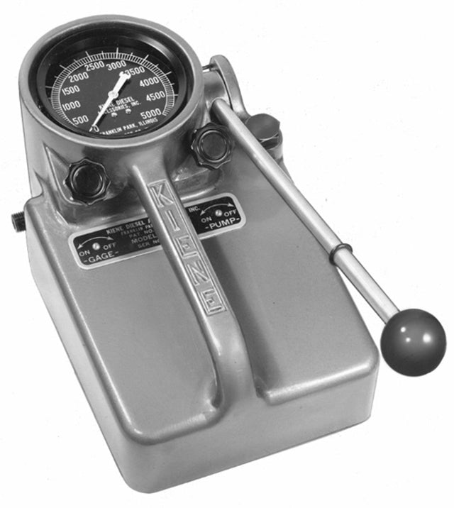 Kiene DT - 1300RK Repair Kit for DT - 1300 Diesel Injection Nozzle Tester