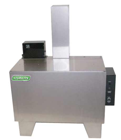 Fountain Industries EcoMaster EM80 80 Gallon Agitating Lift Solvent