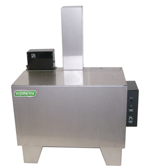 Fountain Industries EcoMaster EM80 80 Gallon Agitating Lift Solvent