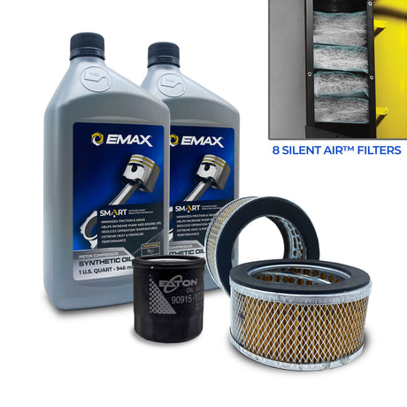 Emax EFKIT008AWBS Air Compressor Service Kit