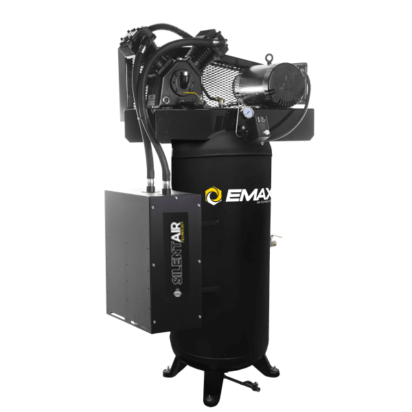 Emax ESS05V060V1 5HP 60 Gallon Single Stage Air Compressor