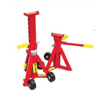 Emerson Model ES - 12 Truck Safety Stands | MADE IN THE USA