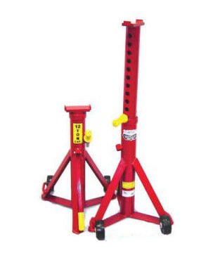 Emerson Model ES - 12H Safety Stands, Pair | MADE IN THE USA