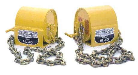 Emerson HL - 40 Hinge Locks, Pair | MADE IN THE USA