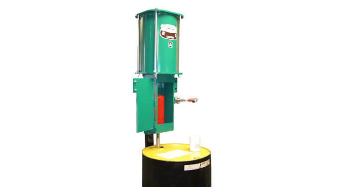 Emerson Model TC - 24A Filter Crusher | MADE IN THE USA