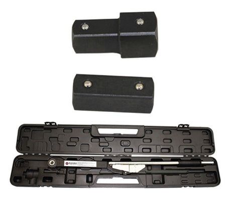 Esco 10021 Drive Break - Back Torque Wrench Kit 3/4" & 1"