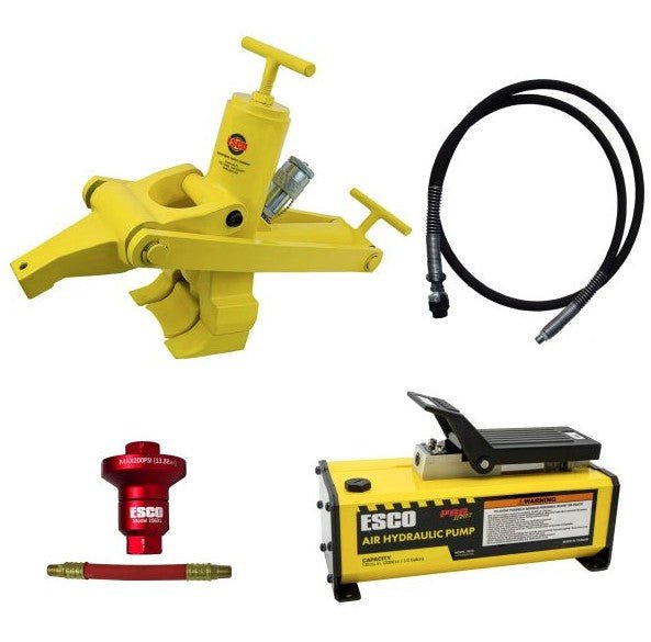 ESCO 10200 "Combi" Bead Breaker Kit | 3 1/2 Quart