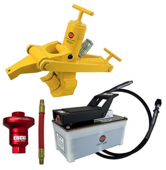 ESCO 10201 "Combi" Bead Breaker Kit | 2.5 Quart