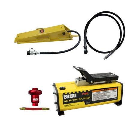 ESCO 10203 Dual Agricultural Bead Breaker Kit | 3.5 Qt.