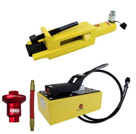 ESCO 10209 Giant Tire/Earth Mover Bead Breaker Kit | 5 Qt