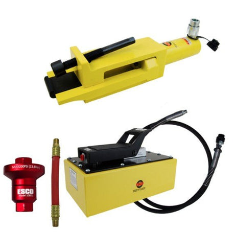 ESCO 10209 Giant Tire/Earth Mover Bead Breaker Kit | 5 Qt