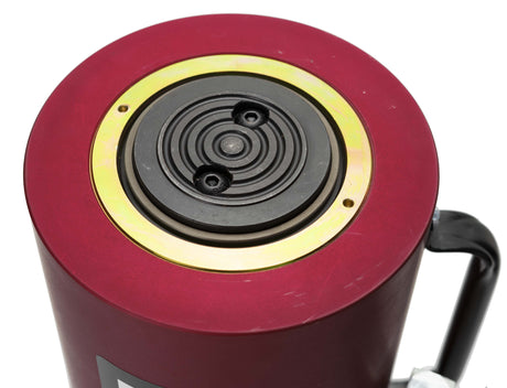 Esco 10318 100 Ton Heavy Duty Hydraulic Cylinder, 6" Stroke