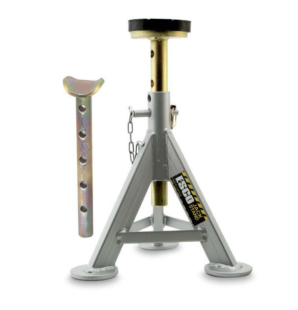 ESCO 10498K 3 Ton Jack Stand Kit Pair
