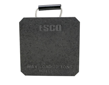 ESCO 10753 Support Plate | 20 Ton