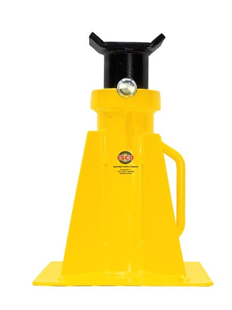 ESCO 10805 25 Ton Pin Style Jack Stand | 26.75"