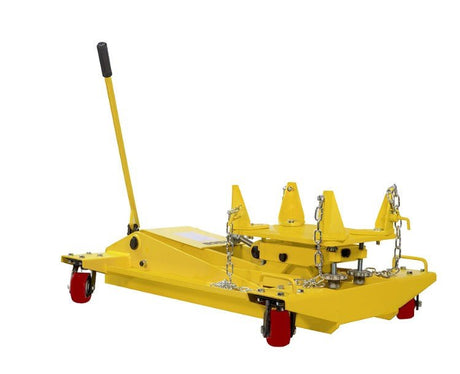 ESCO 10812 Yellow Jackit Transmission Jack | 2.2 Ton