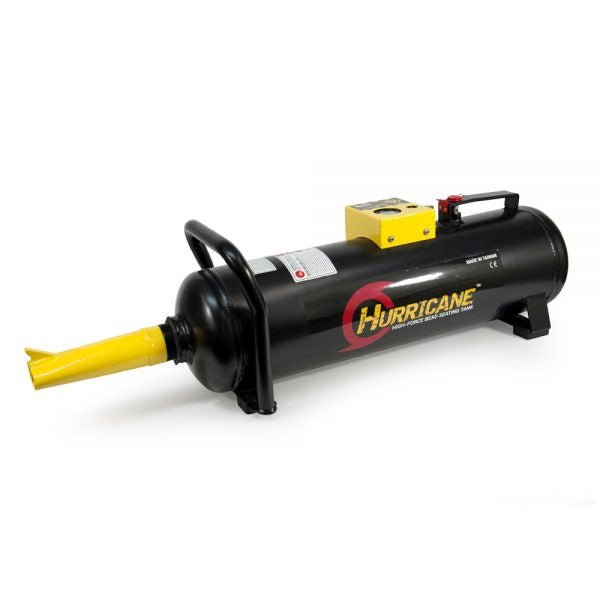 ESCO 20387 5 Gallon Hurricane "CAT - 5" High - Force Bead Seater