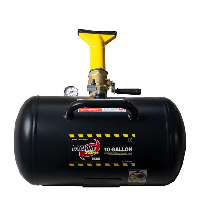 ESCO 20391 Cyclone X Series Bead Seater | 10 Gallon