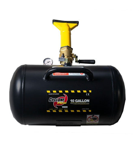 ESCO 20391 Cyclone X Series Bead Seater | 10 Gallon