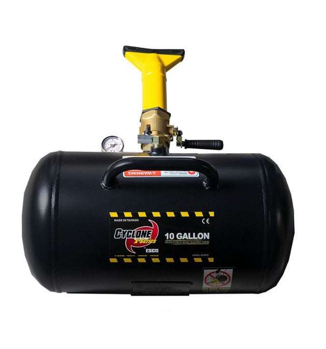 ESCO 20391 Cyclone X Series Bead Seater | 10 Gallon