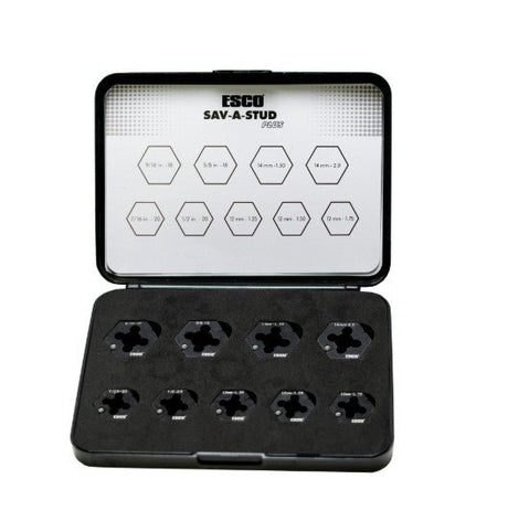 ESCO 30120 Save - A - Stud Plus Rethread Kit