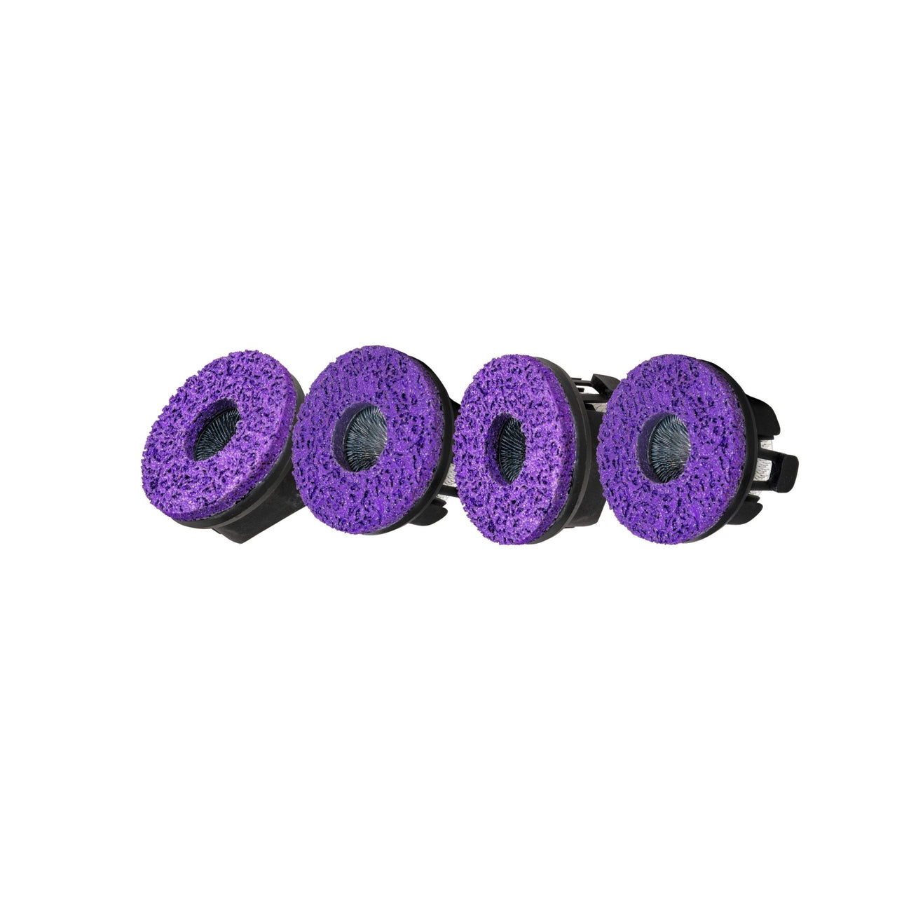 Esco 50176 HD Commercial Stud & Hub All in One System Cleaning Pads, 4 Pack