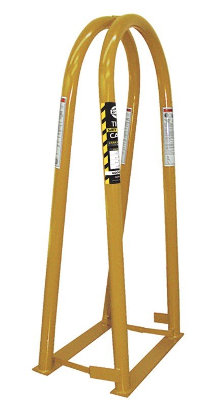 ESCO 90408 2 Bar Portable Wide - Base Portable Cage