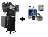 Emax ESS05V060V1  5HP 60 Gallon Single Stage Air Compressor