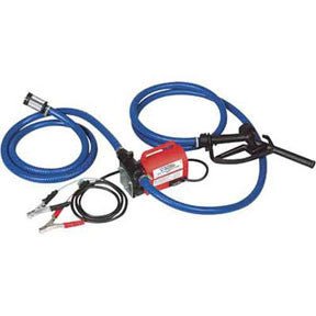 Fill - Rite FR1614 Portable 12V, DC 1/5 HP Rotary