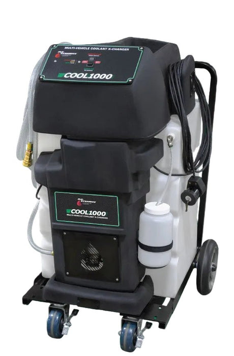 Flo - Dynamics Cool1000 Multi - Vehicle Coolant Exchanger