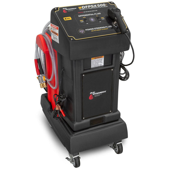 Flo - Dynamics DFPSX - 500 Differential / Power Steering Fluid X - Changer