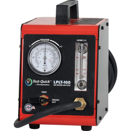 Flo - Dynamics LPLT - 100 EV Battery Pack Leak Tester