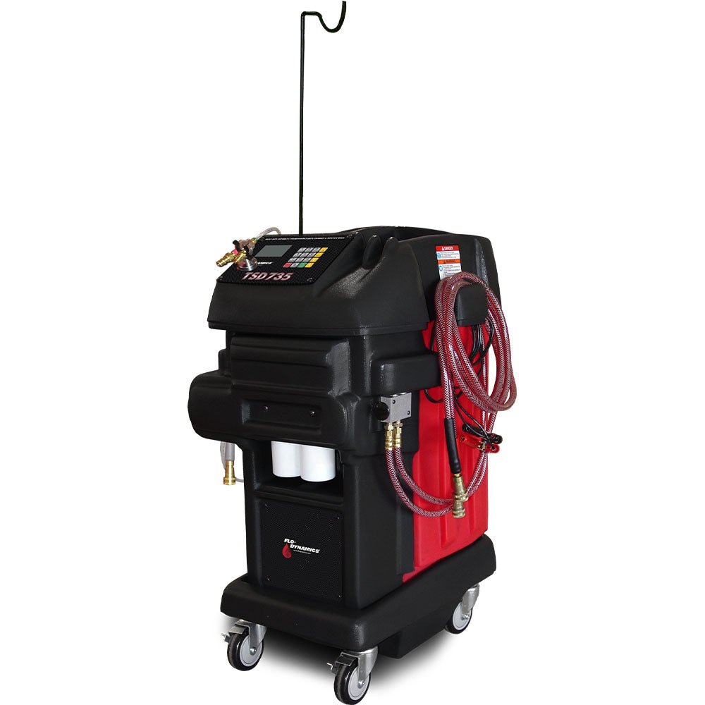 Flo - Dynamics TSD735 ATF Inline and Dipstick Exchanger