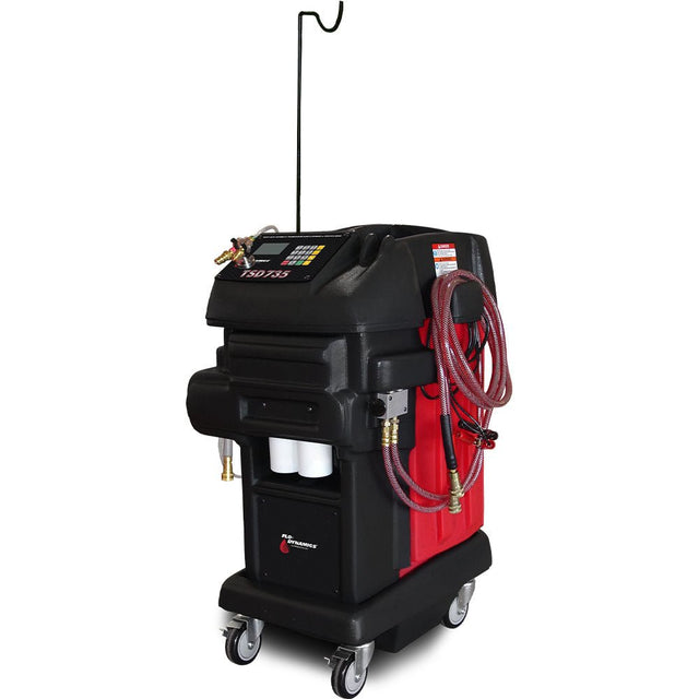 Flo - Dynamics TSD735 ATF Inline and Dipstick Exchanger