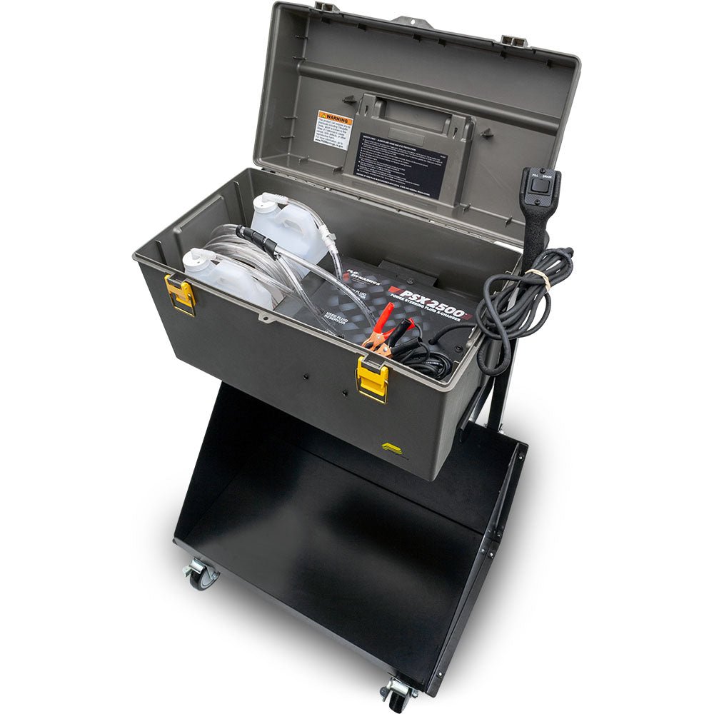 Flo - Dynamics PSX - 2500 Power Steering Fluid X - Changer