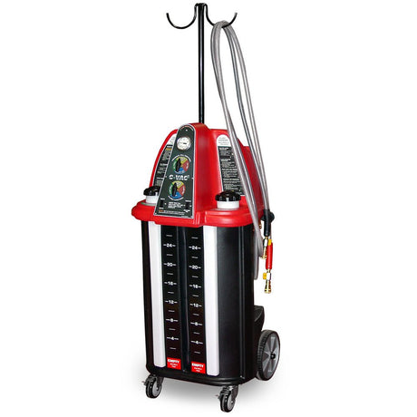 Flo - Dynamics C - VAC3 Drain & Fill plus Inline Flush Coolant Service Machine