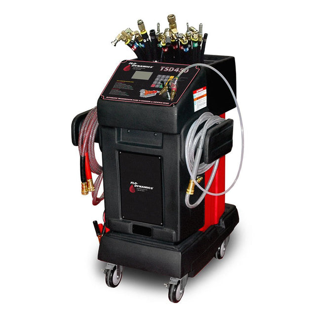 Flo - Dynamics TSD450LCD ATF Inline & Dipstick Exchanger