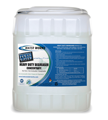 Fountain Industries 14 - 11814 Degreaser Concentrate