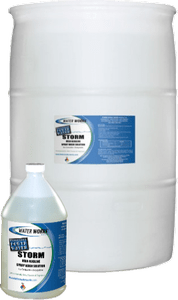 Fountain Industries 14 - 11826 Storm Mild Alkaline Cabinet Wash 1 Gallon Case of 4