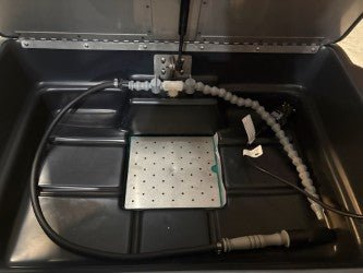 Fountain Industries EcoMaster 6000 45 Gallon Aqueous Parts Washer